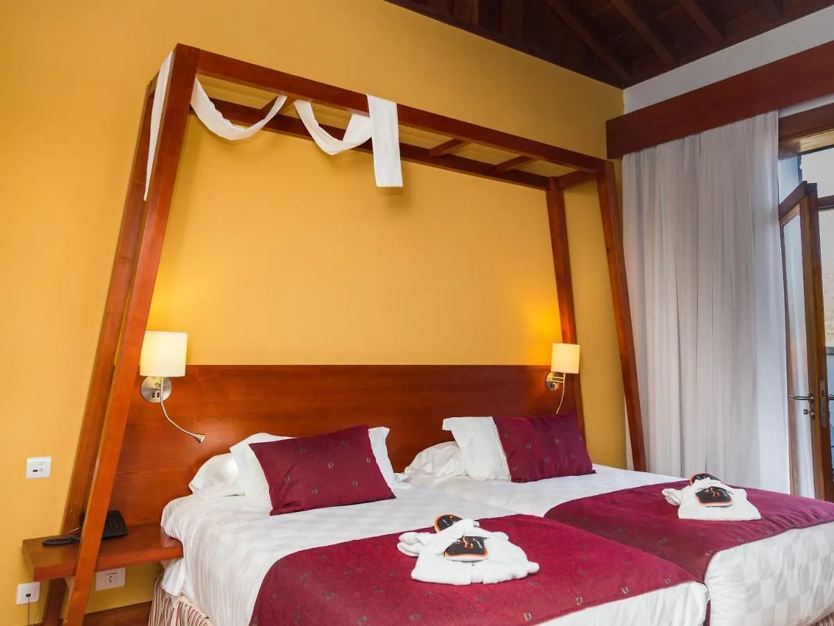****  La Casona Del Patio Hotel Santiago Del Teide Spain
