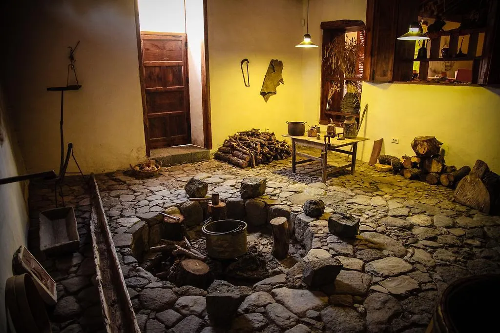 ****  La Casona Del Patio Hotel Santiago Del Teide Spain