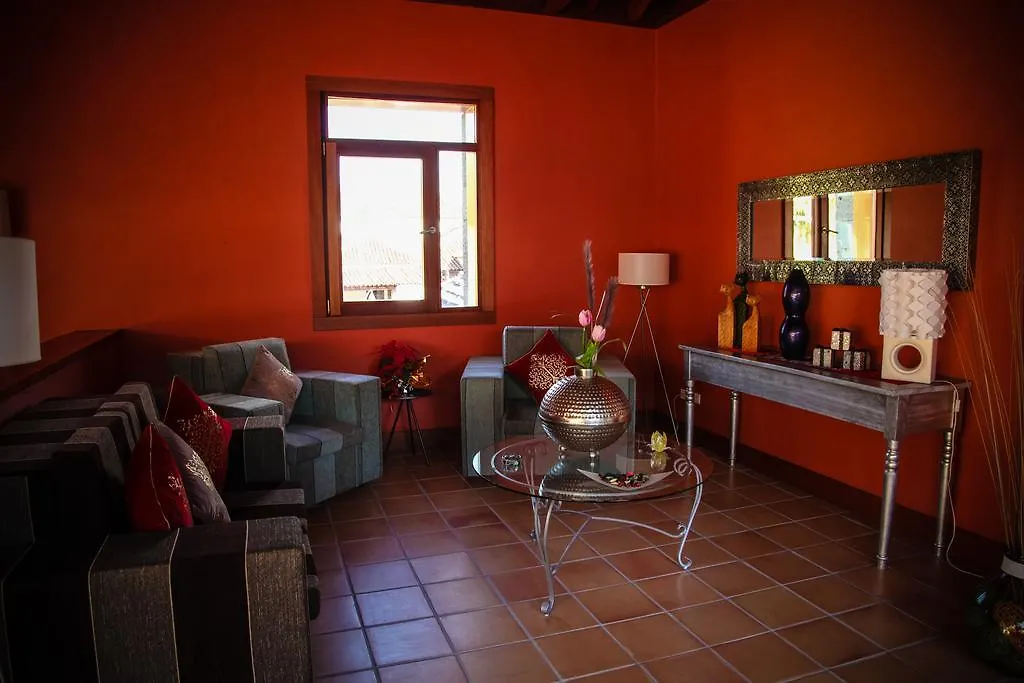 La Casona Del Patio Hotel Santiago Del Teide