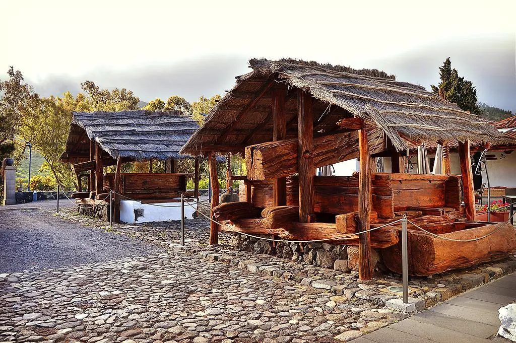 La Casona Del Patio Hotel Santiago Del Teide