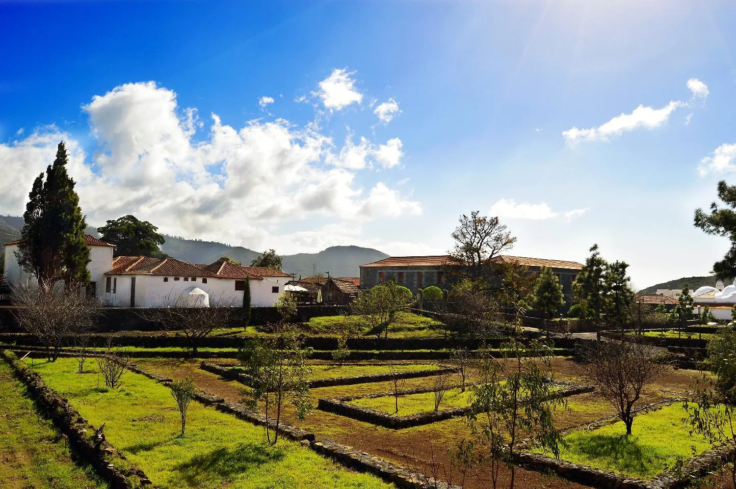 La Casona Del Patio Hotel Santiago Del Teide