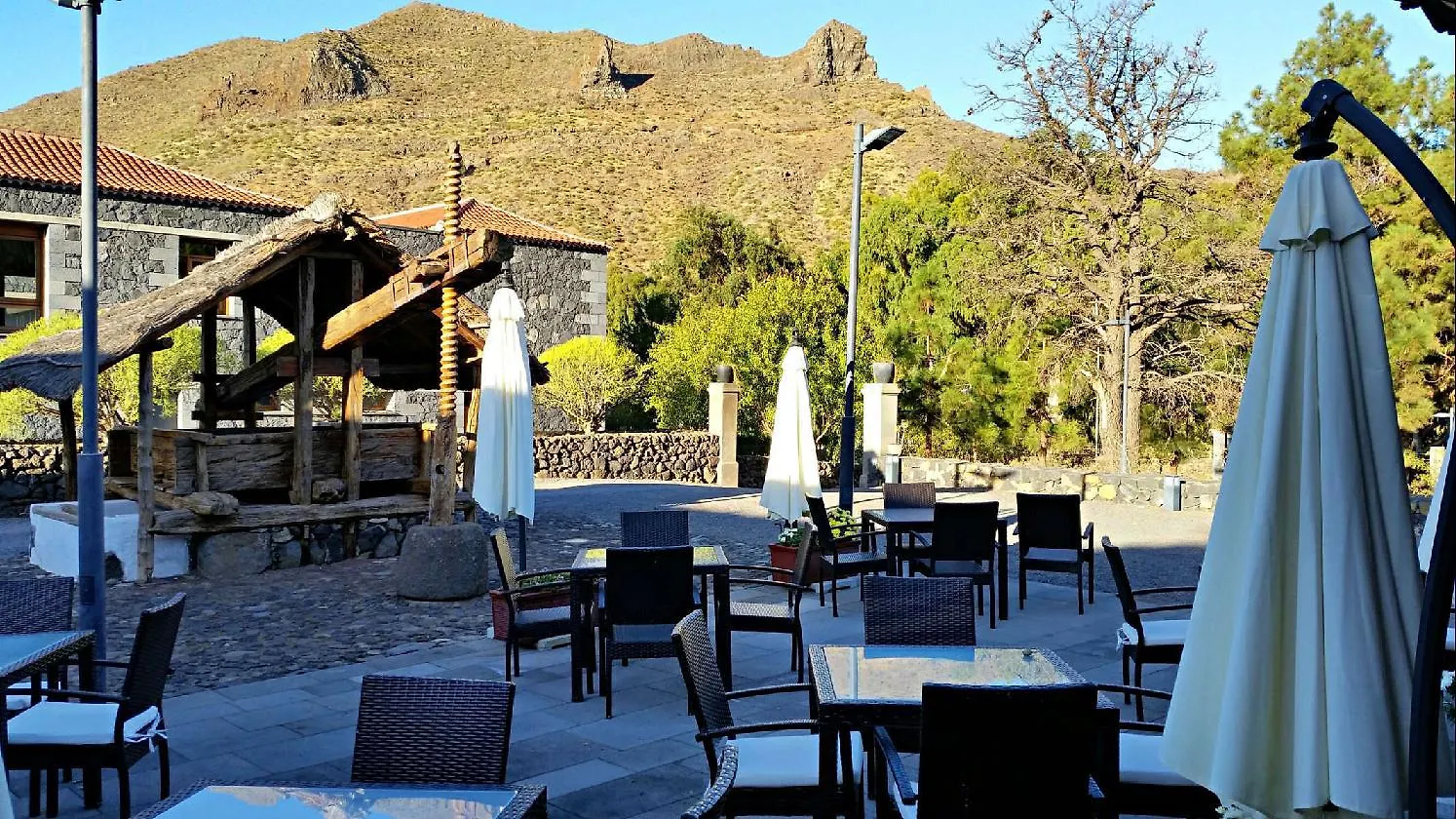 La Casona Del Patio Hotel Santiago Del Teide