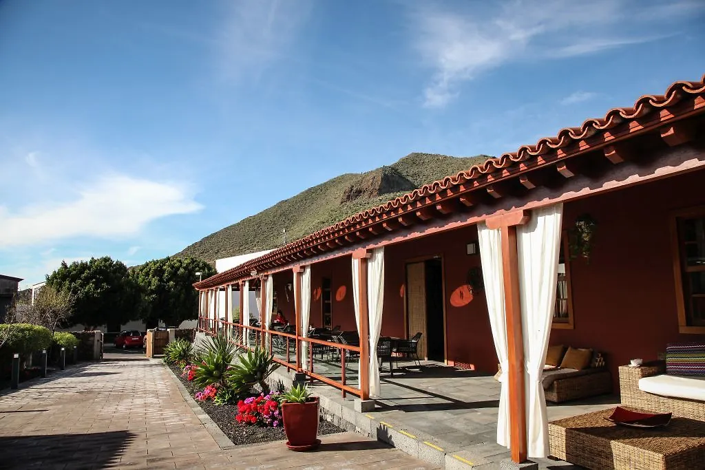 ****  La Casona Del Patio Hotel Santiago Del Teide Spain