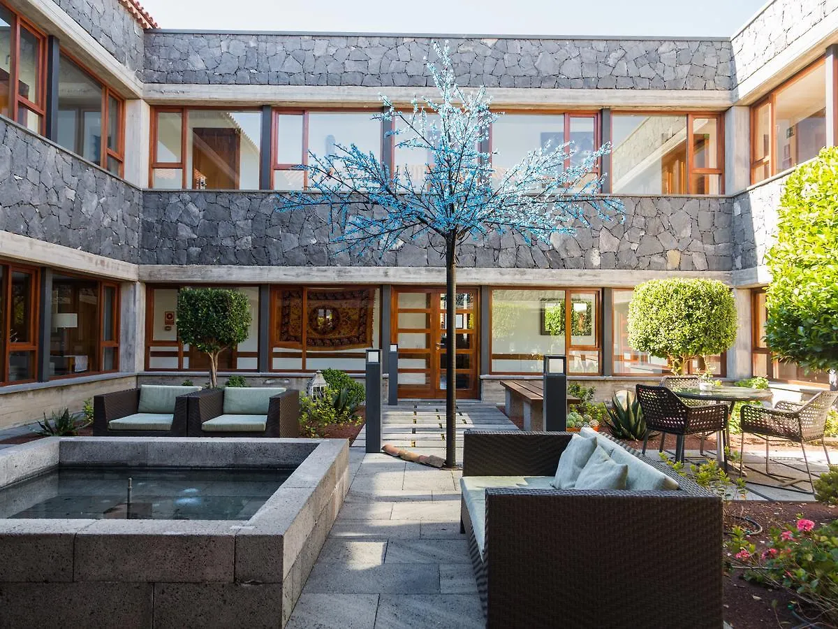 ****  Hotel La Casona Del Patio Santiago del Teide Spanien