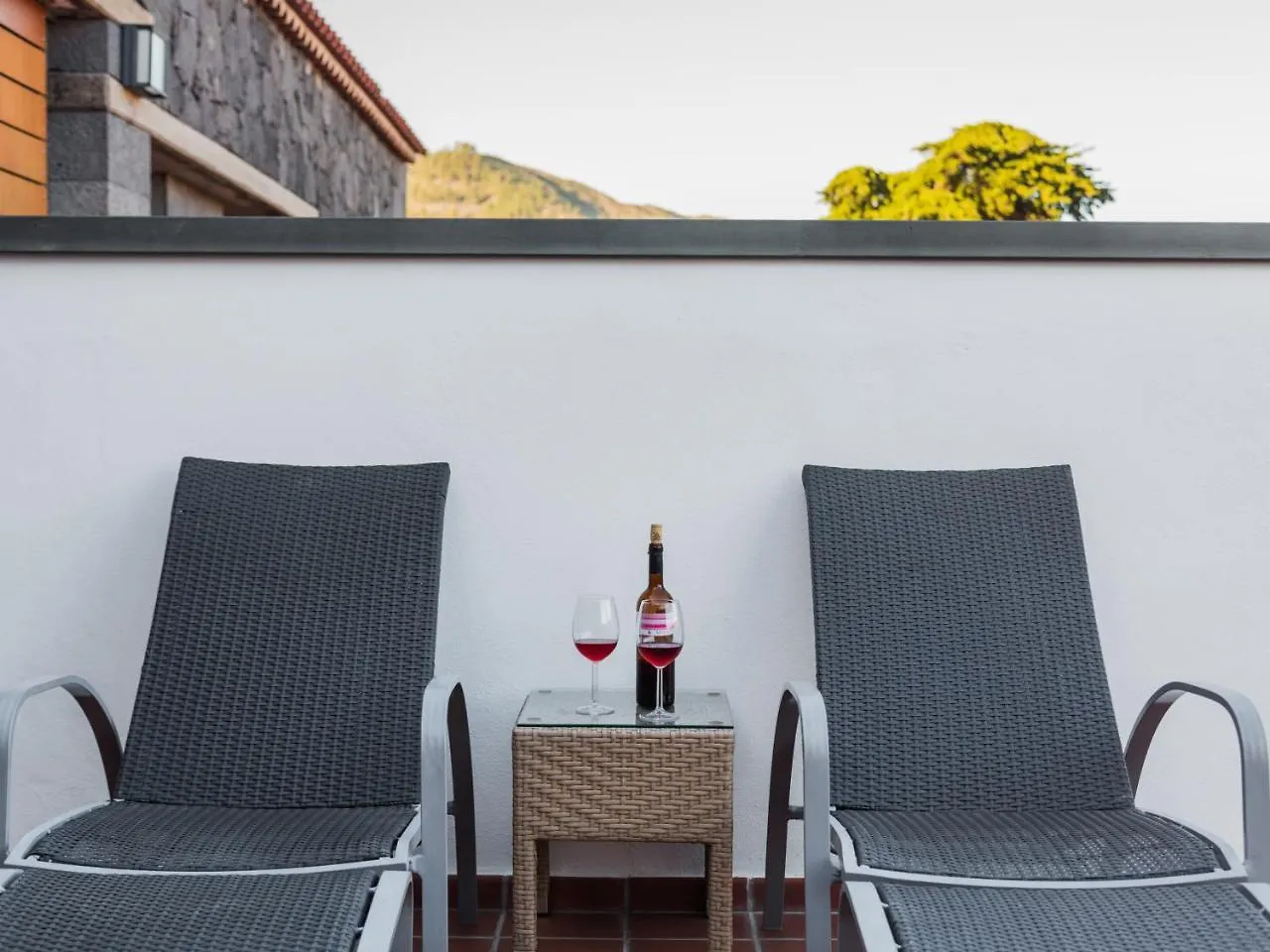 La Casona Del Patio Hotel Santiago Del Teide