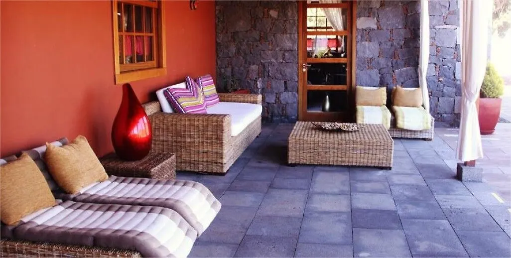 La Casona Del Patio Hotel Santiago Del Teide 4*,  Spain