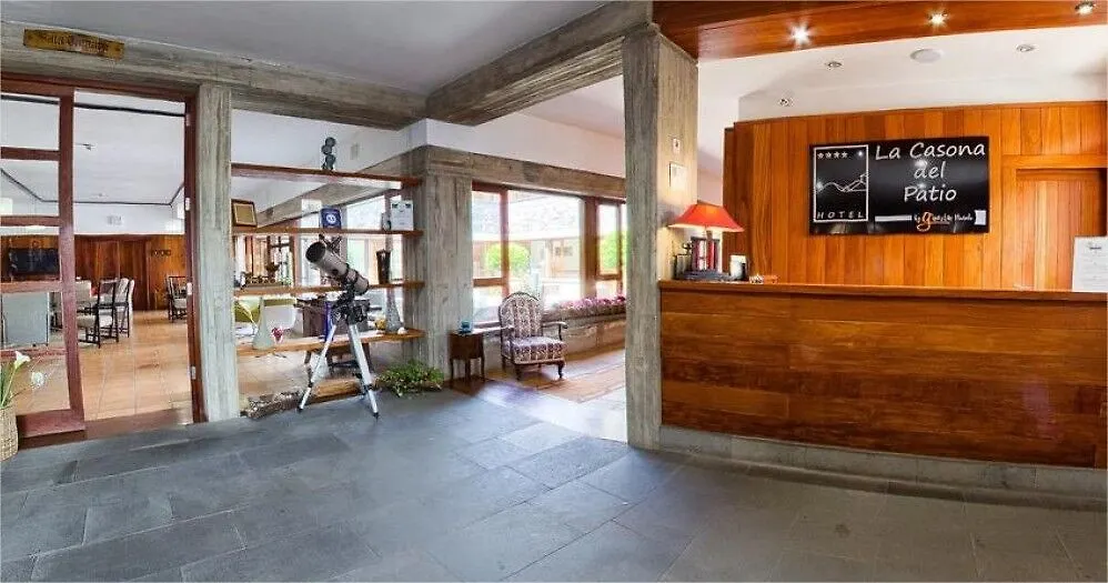 فندق La Casona Del Patio Santiago del Teide