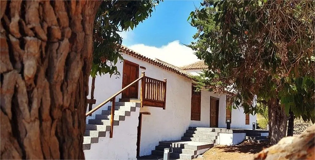 La Casona Del Patio Hotel Santiago Del Teide