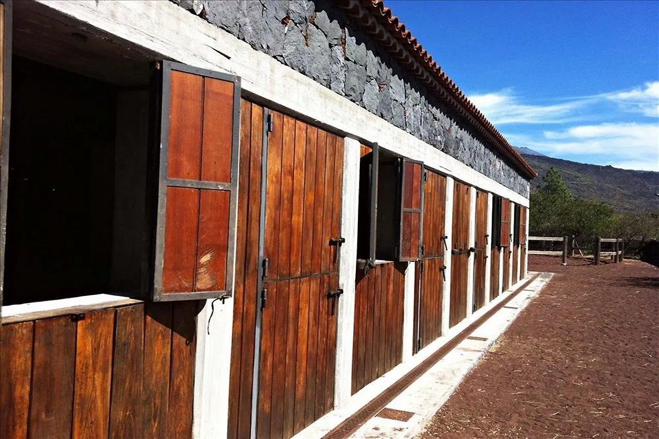 La Casona Del Patio Hotel Santiago Del Teide