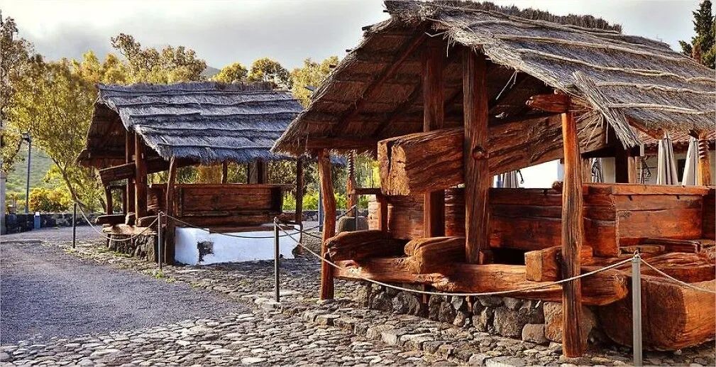 La Casona Del Patio Hotel Santiago Del Teide